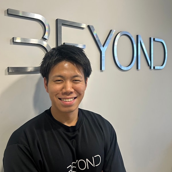 BEYOND 二子玉川店【ビヨンド フタコタマガワテン】のスタッフ紹介。イノウエ　ユウキ