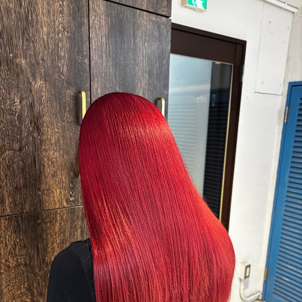 ダブルカラー/ゆるふわ/透明感カラー/イルミナカラー/池袋