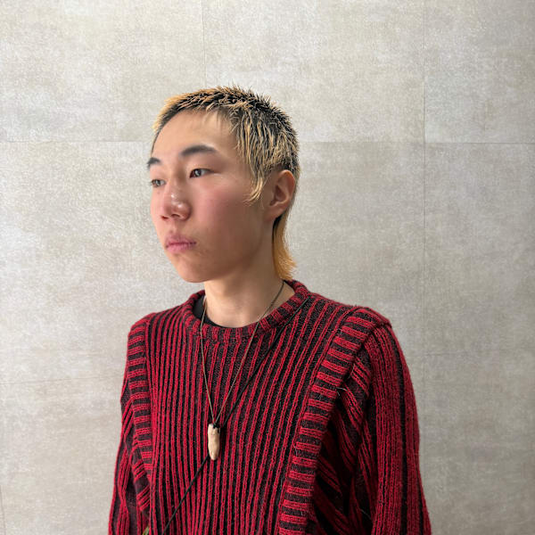 スキンズ坊主|RoLLy hair design hiroshima