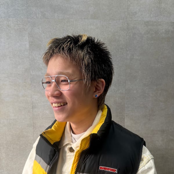 マンモスカット|RoLLy hair design hiroshima