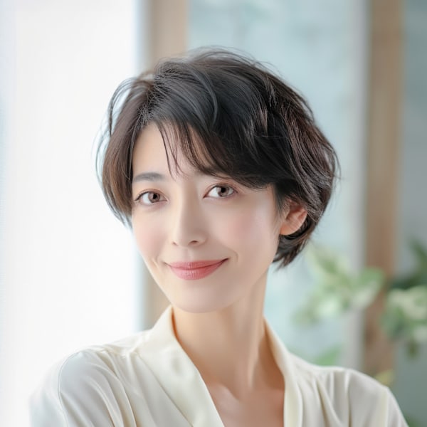 白髪をお手頃にメンテナンス