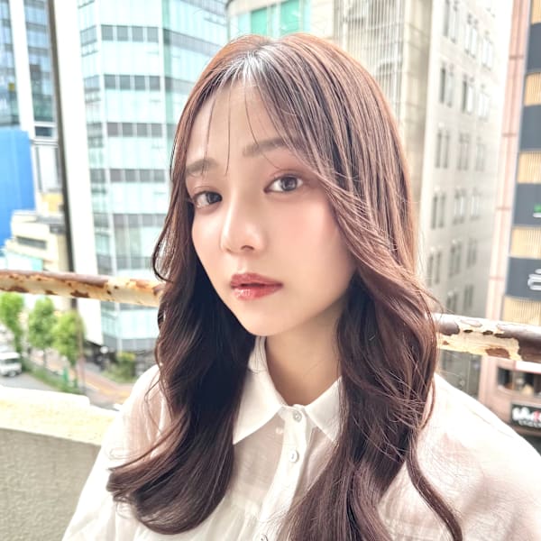 20代/30代/U24/顔まわり/レイヤーカット/くびれボブ