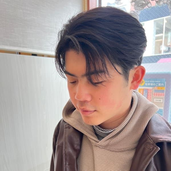 髪質改善縮毛矯正|ブルーモスクTOKYO