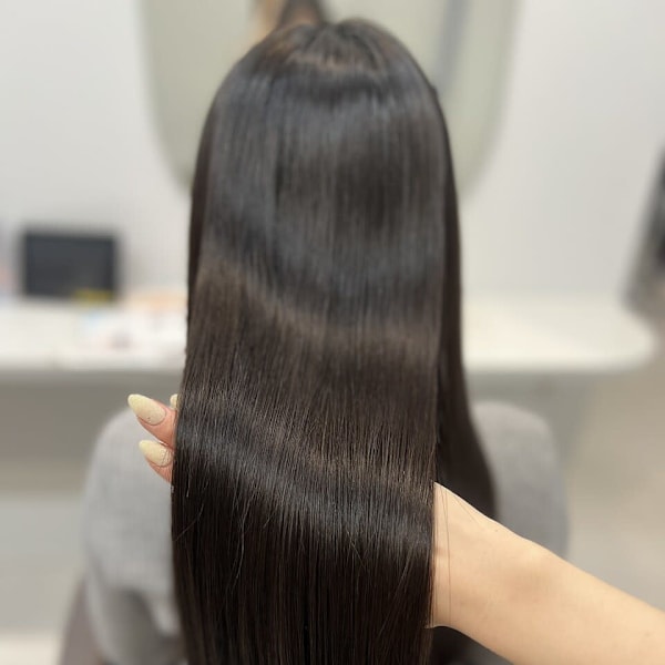 縮毛矯正|rita