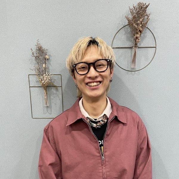 浅原心|Agu hair chocolat 梅田2号店【アグ ヘアー ショコラ】
