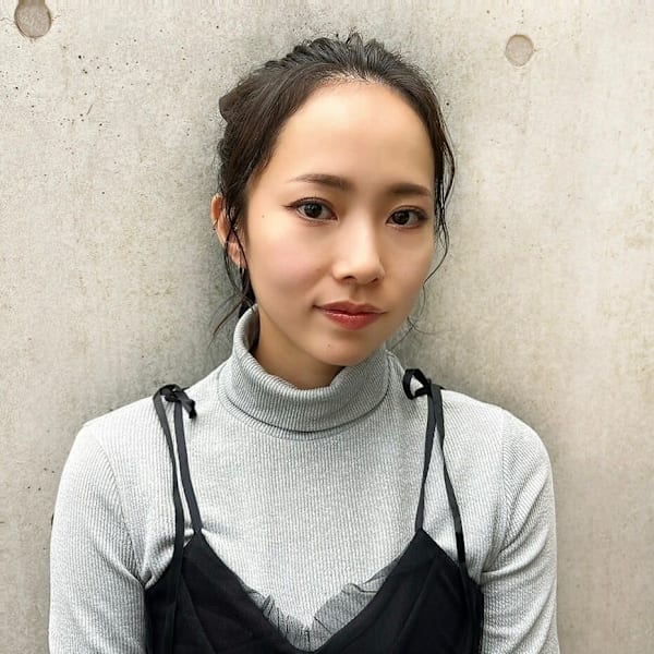 小川　さくら|HAIR & MAKE EARTH 恵比寿店