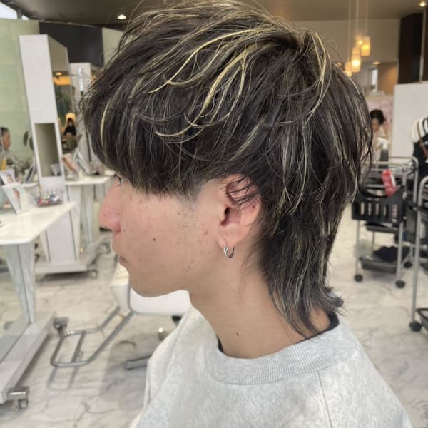 メッシュウルフ
