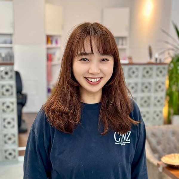 今村 恭子|HAIR RESORT MAJU