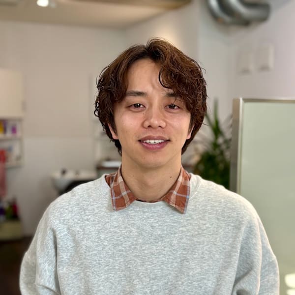 古舘 海里|HAIR RESORT MAJU