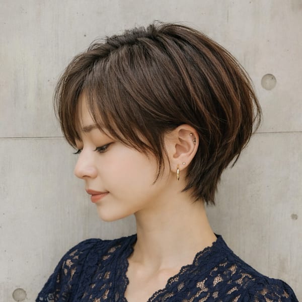 【小田急相模原】美人くびれショート