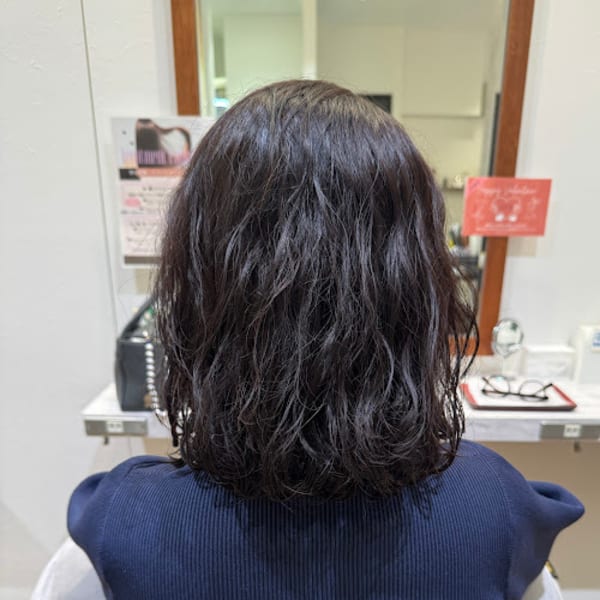 ◎ふんわりパーマ◎