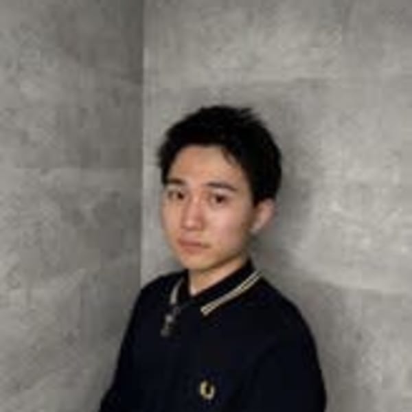 逢坂 智也|Men's salon VERDE