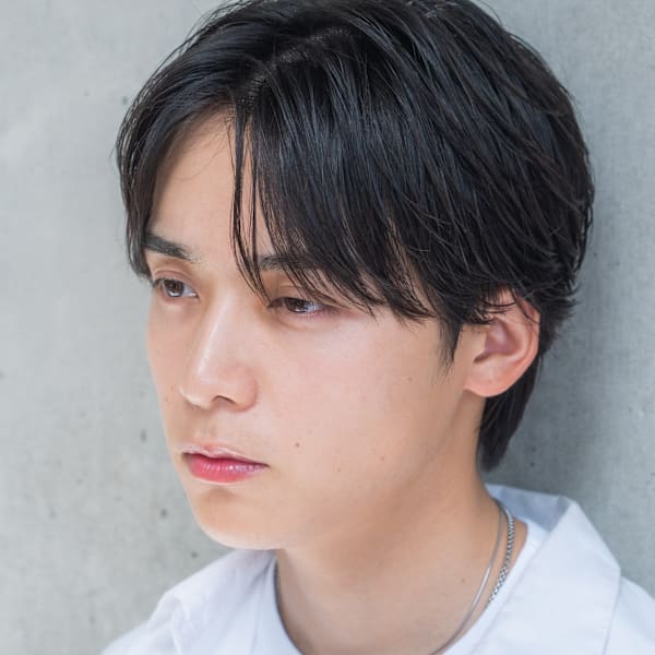 フェザーパーマ|Ash 高津店