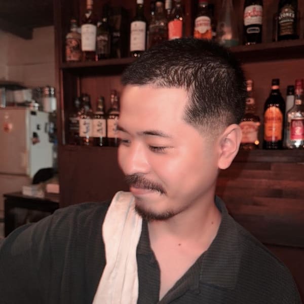 メンズカット/バズカット/大名
