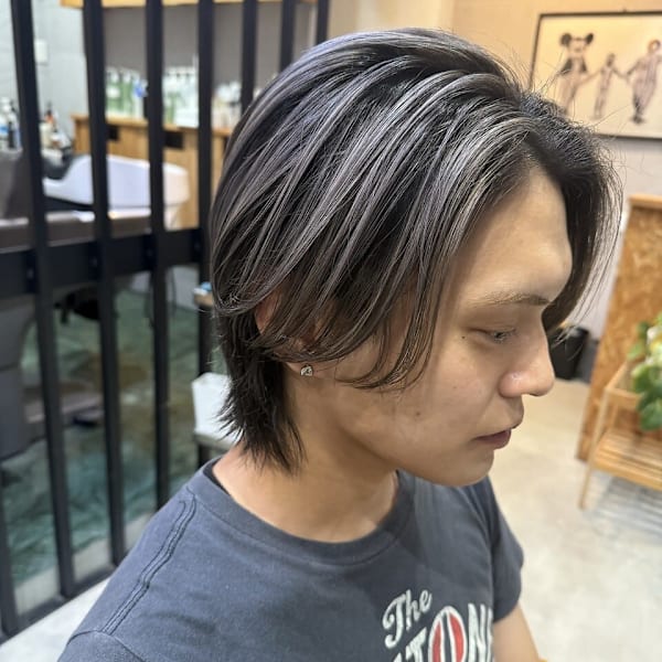 メンズバレイヤージュ