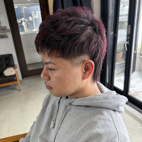 個性派ネオウルフ