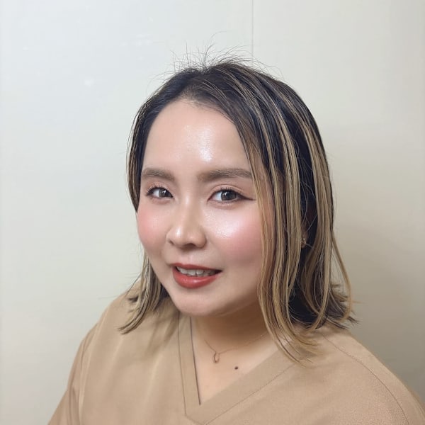 あみ|BRONZE EYE