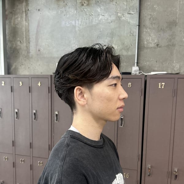 フェザーパーマ