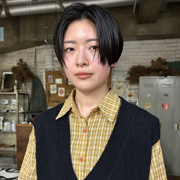 クールショート　saori