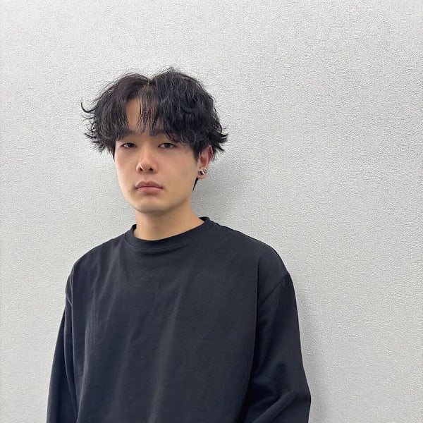 三浦　聖斗|仙台 美容室 loki 髪質改善 個室サロン4月 OPEN