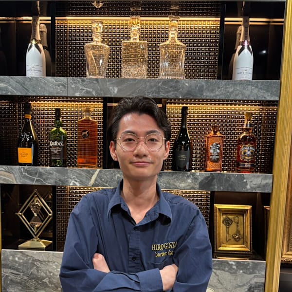 内川 拓哉|ヒロ銀座 BARBER SHOP 栄店