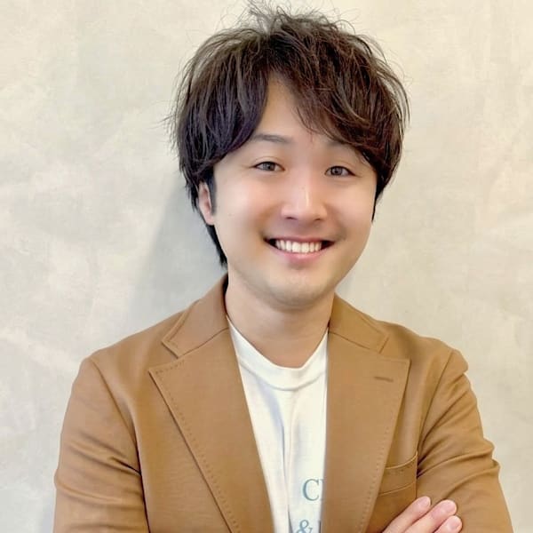 中野 雄介|COVER HAIR bliss【カバーヘア ブリス】北浦和/北浦和西口店