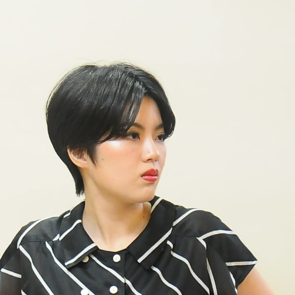 ハンサムショート|高円寺の美容室 natural