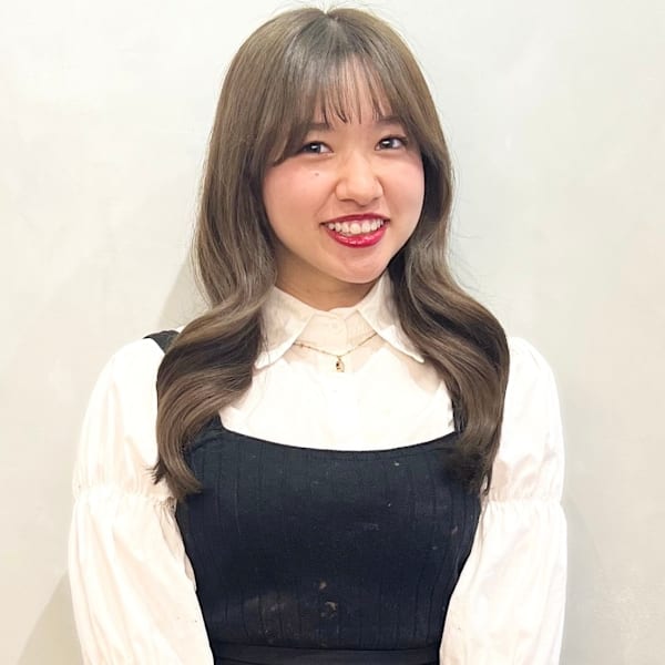 金子 真悠|EIGHT plat 渋谷店 【エイト プラット】