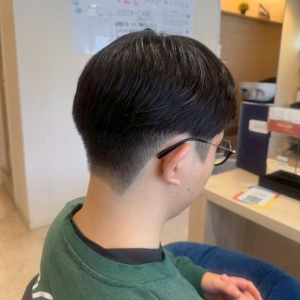 王道マッシュ