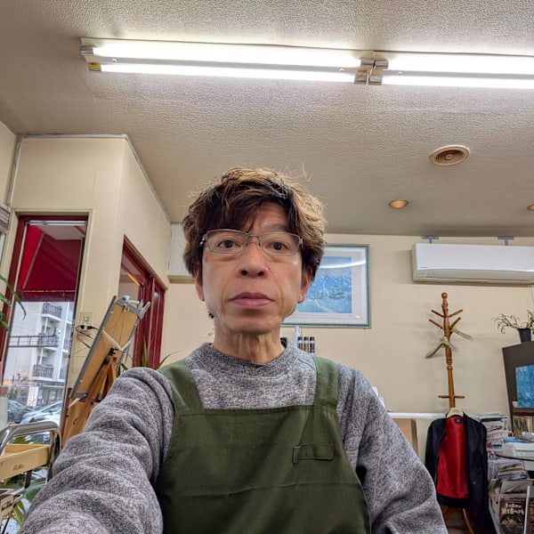 倉長晃弘|モネ美容室