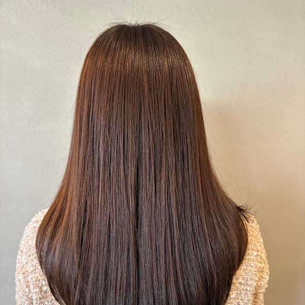 Uni hair×スタイル