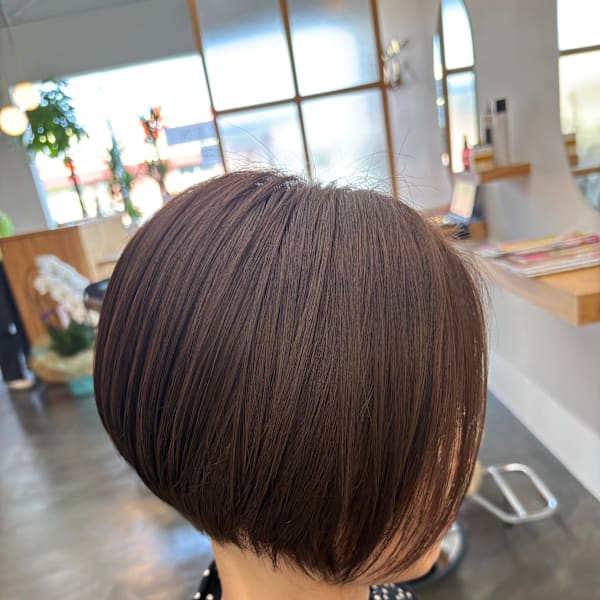 Uni hair×スタイル