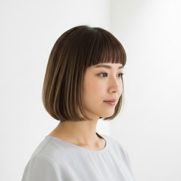 ラウンドボブ