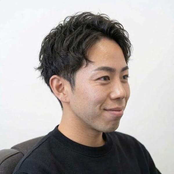 ショートツーブロックスタイル