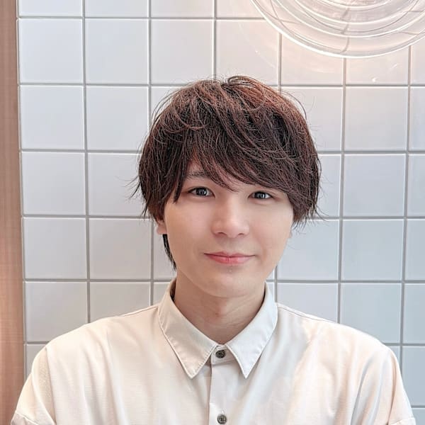 eiji|REBRAND 銀座 hair&headspa 【リブランド ギンザ ヘアーアンドヘッドスパ】