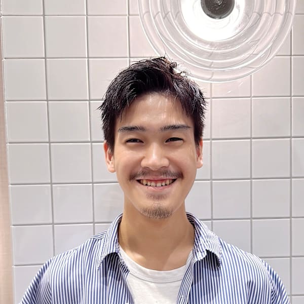 rikuto|REBRAND 銀座 hair&headspa 【リブランド ギンザ ヘアーアンドヘッドスパ】