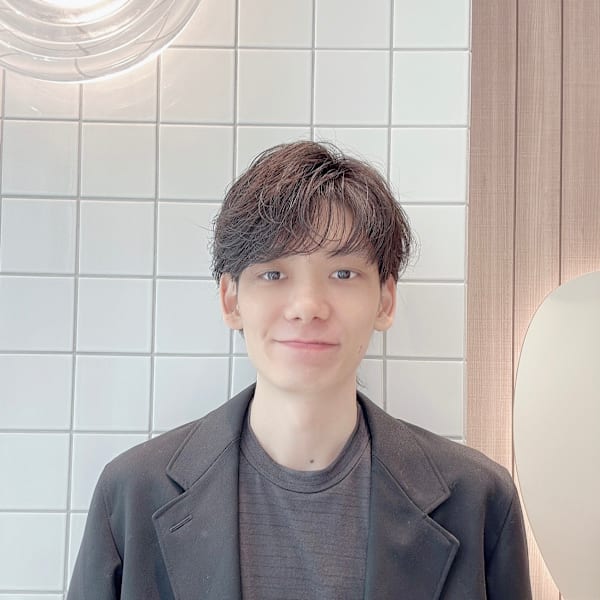 ura kanta|REBRAND 銀座 hair&headspa 【リブランド ギンザ ヘアーアンドヘッドスパ】