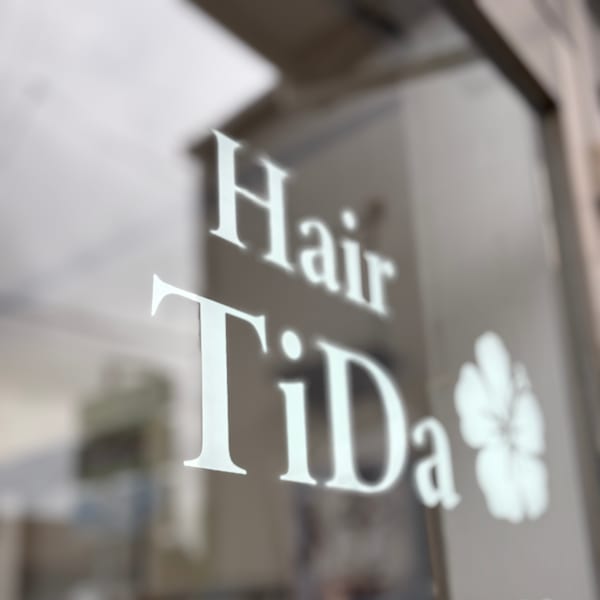 浅井 佳子|HAIR TiDa【ヘアー ティダ】