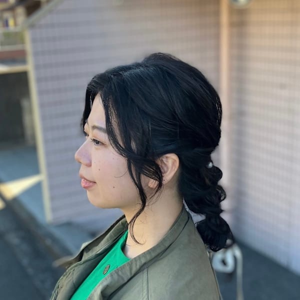 アレンジ
