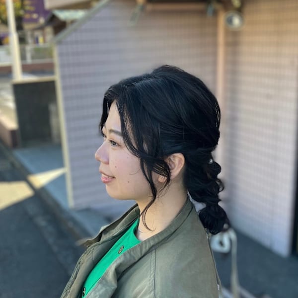 アレンジ