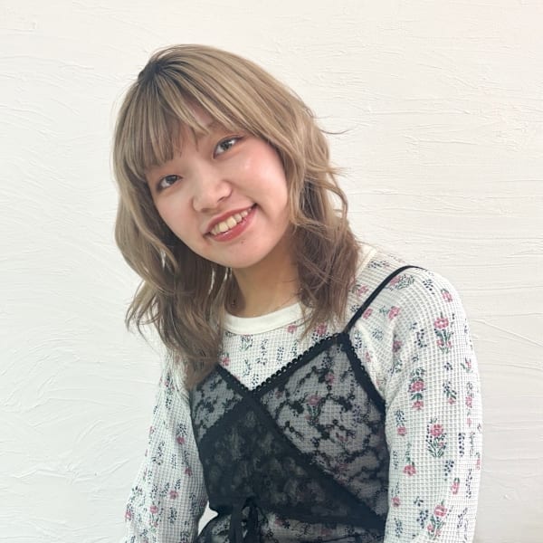 藤木香菜子|ELLYLONDON 垂水店