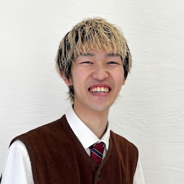 髙山　倖太|ELLYLONDON 垂水店