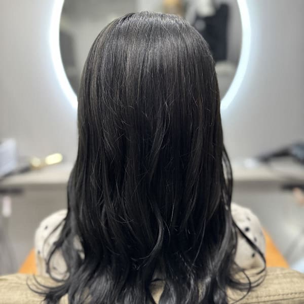 ブルーブラック