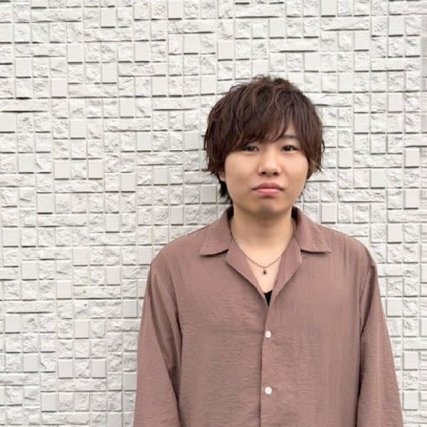 小野 友士|AUBE HAIR terre 高松店 【オーブ ヘアー テール】