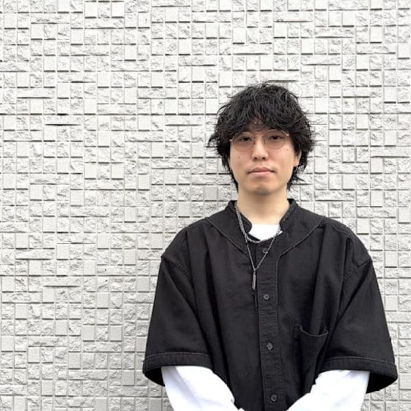 岡田 孝大|AUBE HAIR terre 高松店 【オーブ ヘアー テール】