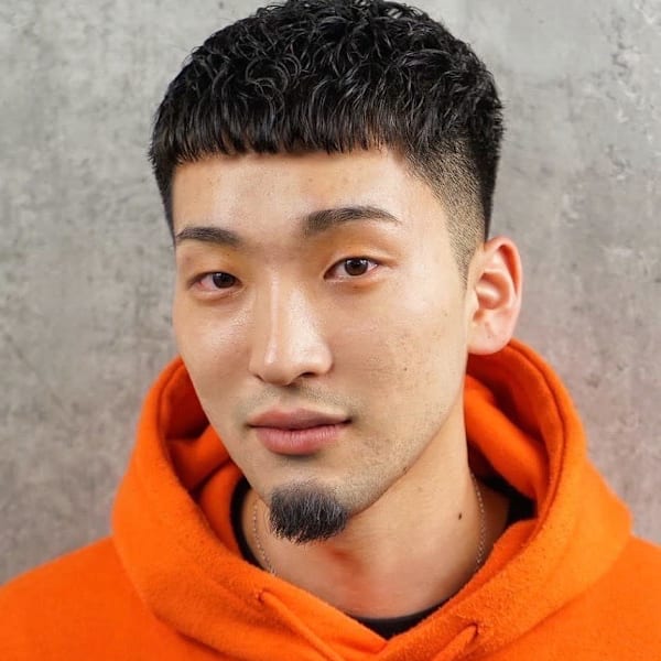 クロップ/バーバースタイル〈理容室〉