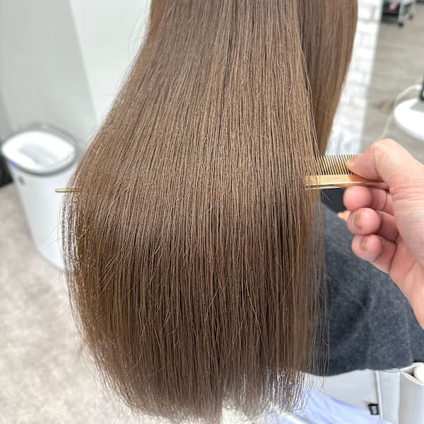 Louer hairmake×ロング