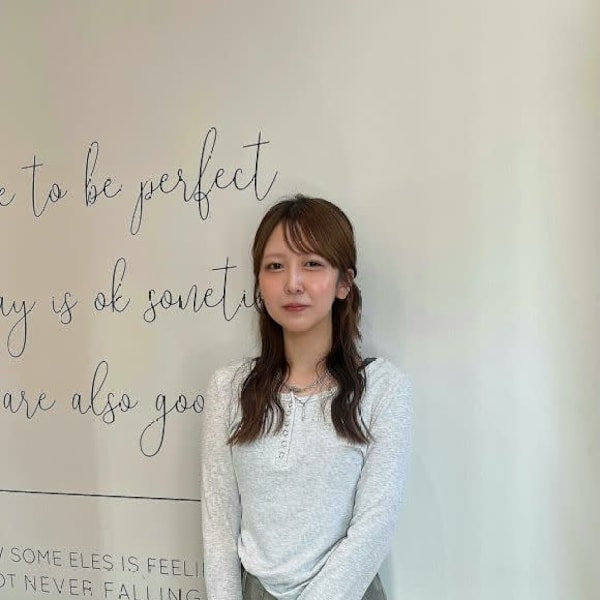 相原 ゆき野|AUBE HAIR mimi 広島庚午店 【オーブ ヘアー ミミ】