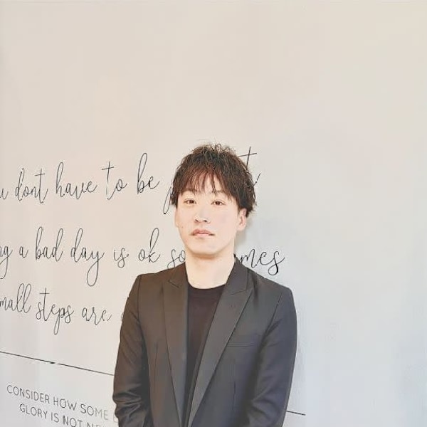 加藤 健|AUBE HAIR mimi 広島庚午店 【オーブ ヘアー ミミ】
