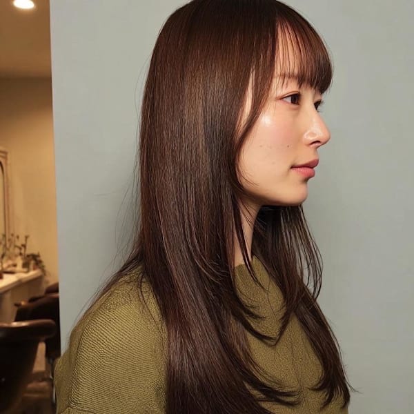 ロングスタイル